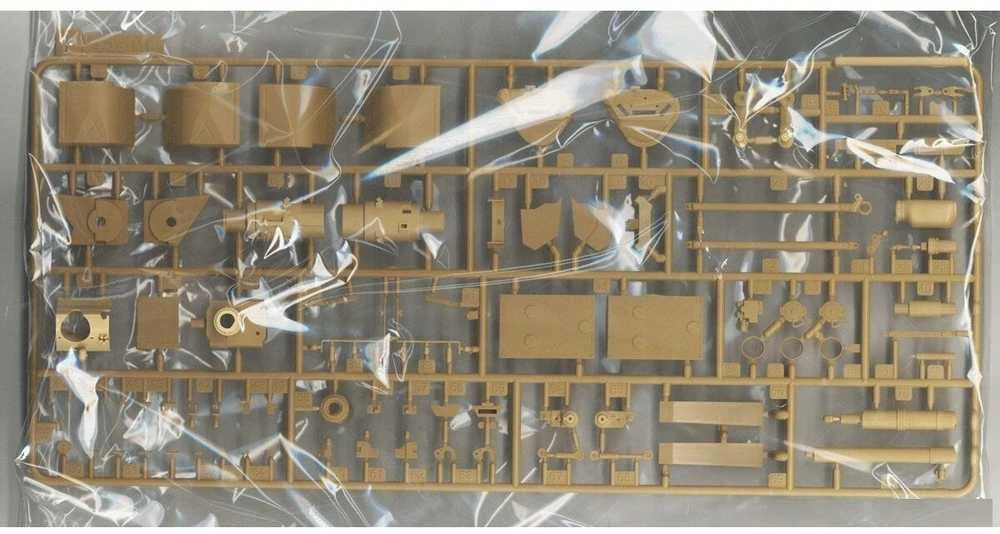 RFM Rye Field M1A1 Abrams Ukraina / Lenkija 2in1 ribotas leidimas 1/35