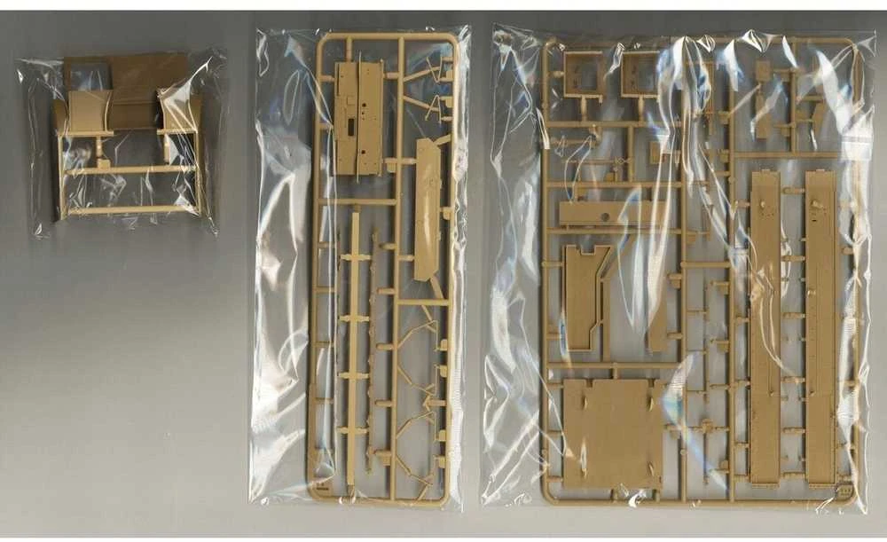 RFM Rye Field Model StuG IV (Sd.Kfz.167) ankstyvas 1/35 plastikinis rinkinys