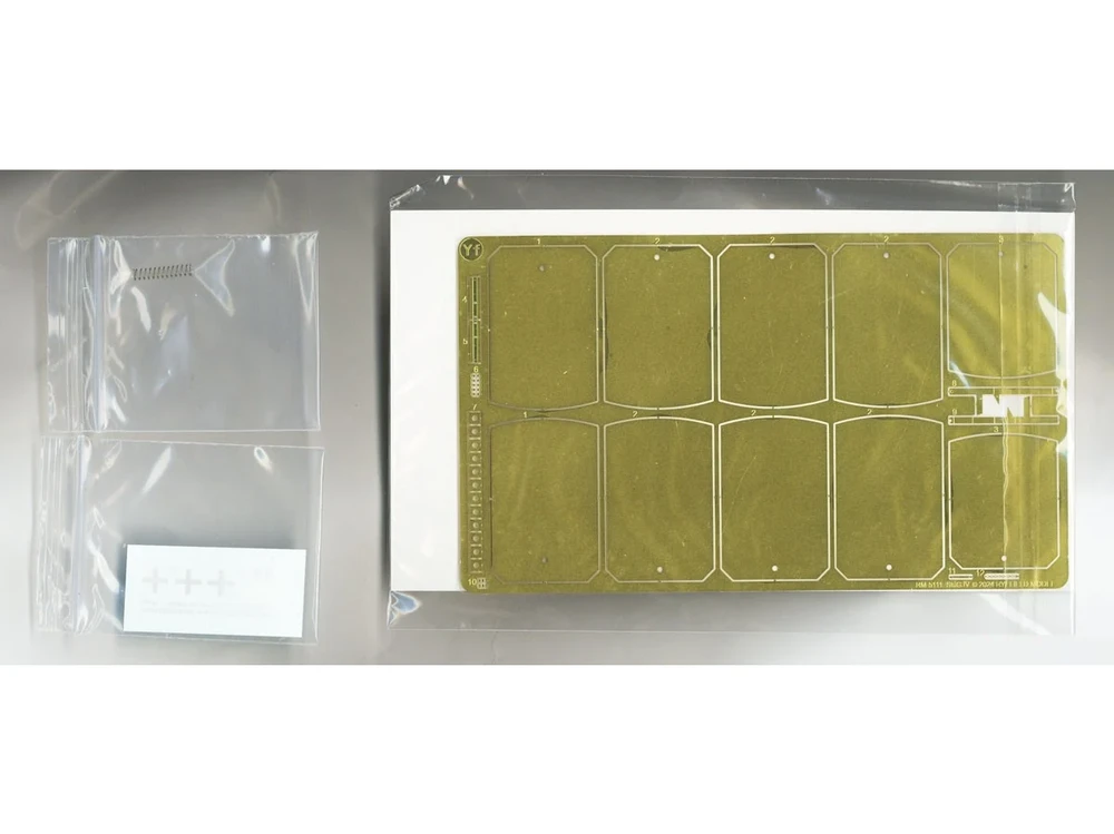 RFM Rye Field StuG IV (Sd.Kfz.167) vėlyvos gamybos, 1/35 plastikinis modelis, 5111