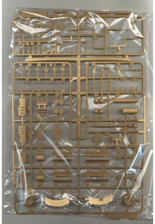 RFM Rye Field Tiger I Early Kurskas 1943 1/35 surenkamas plastikinis modelis