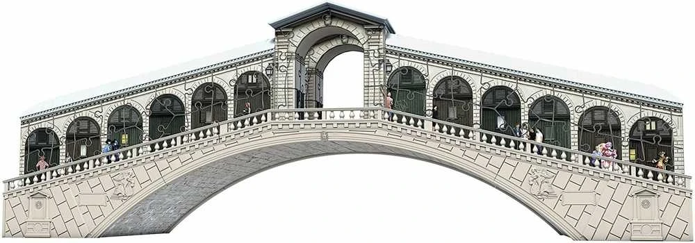 Rialto Bridge 3D - RAVENSBURGER dėlionė