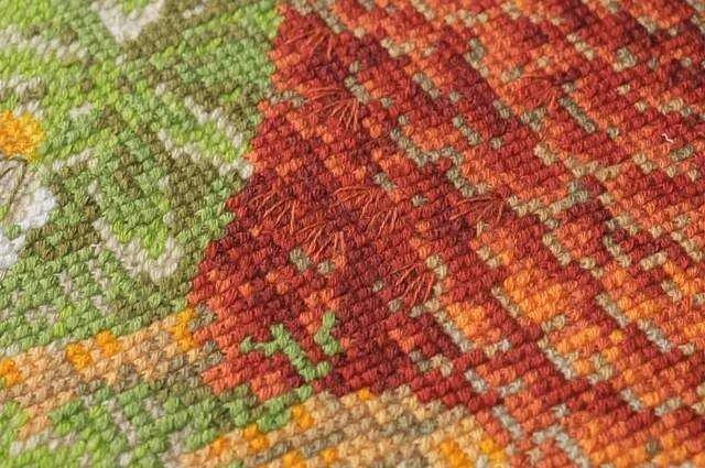 RIOLIS – Create It Yourself – Siuvinėjimo rinkinys „Gaidys“ 1479 (30x40 cm)