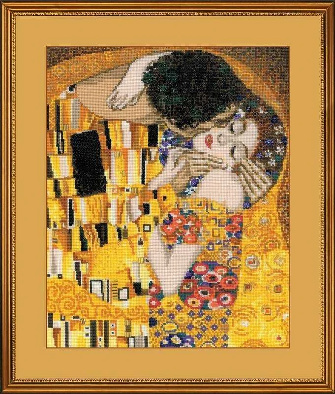 Riolis Bučinys (G. Klimtas) 30x35 cm