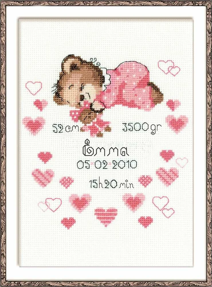 Riolis Merginos gimimo pranešimas 1123