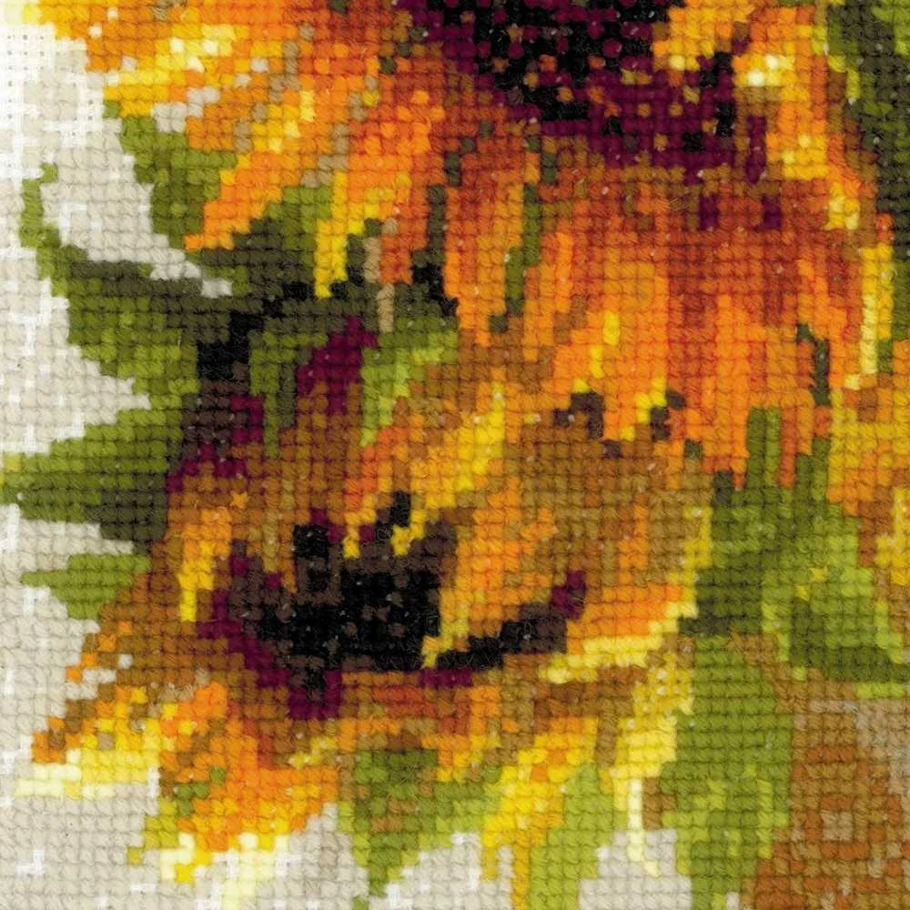 RIOLIS – Create It Yourself – Siuvinėjimo rinkinys „Karšta vasara“ 1488 (40x30 cm)