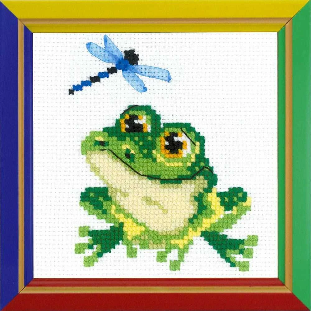 Riolis Little Frog HB159