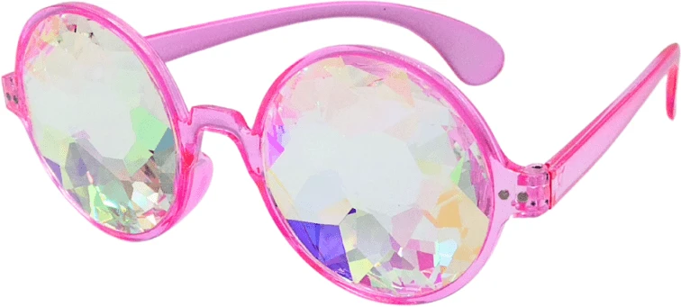 Robetoy Kaleidoskopiniai akiniai vaikams ir suaugusiems, 17 cm
