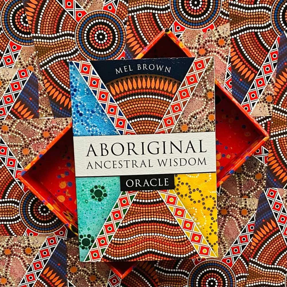 Rockpool Publishing Aboriginal Ancestral Wisdom Oracle Kortos
