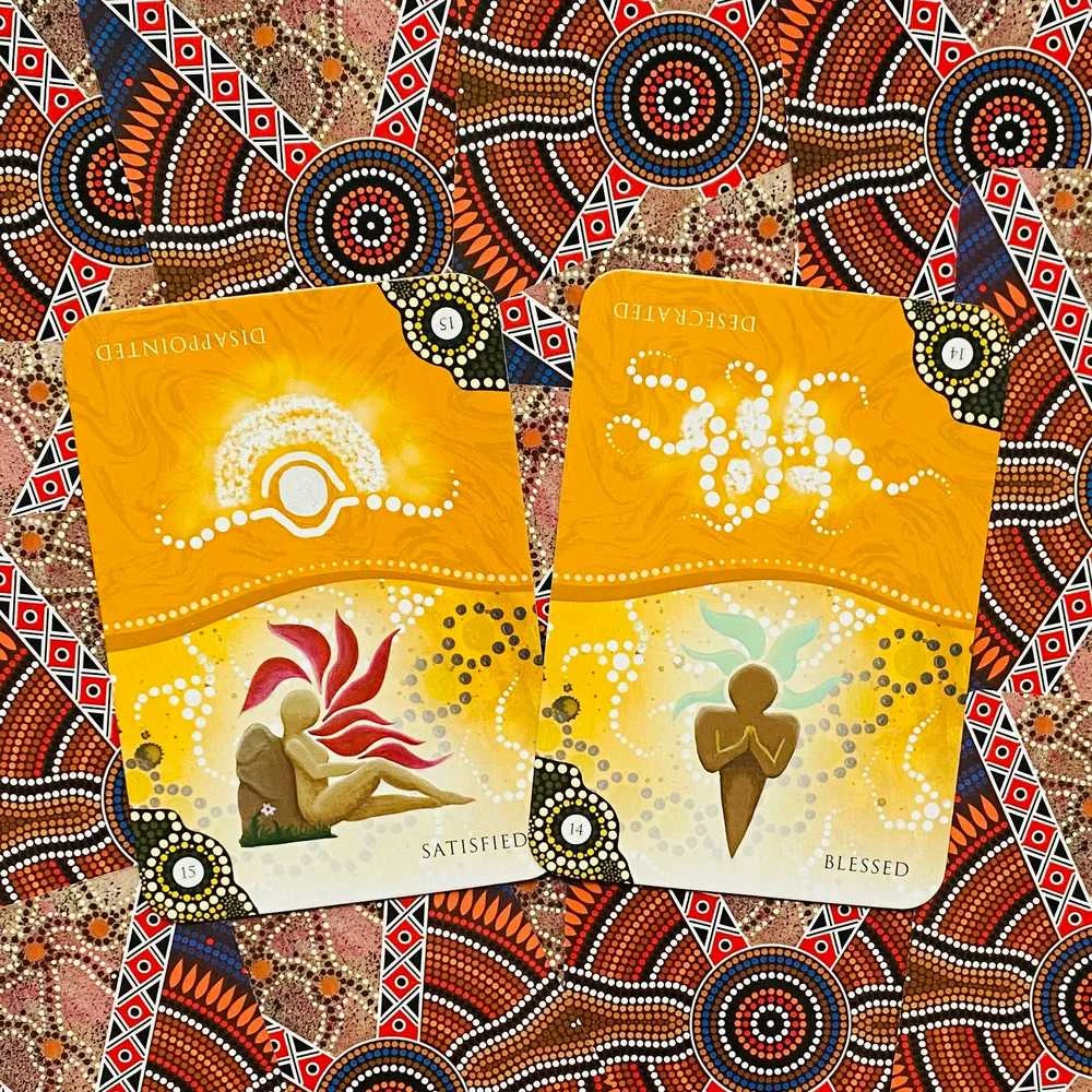 Rockpool Publishing Aboriginal Ancestral Wisdom Oracle Kortos