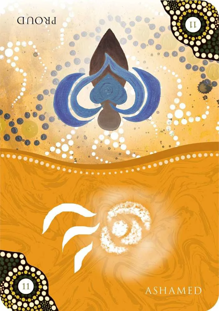 Rockpool Publishing Aboriginal Ancestral Wisdom Oracle Kortos