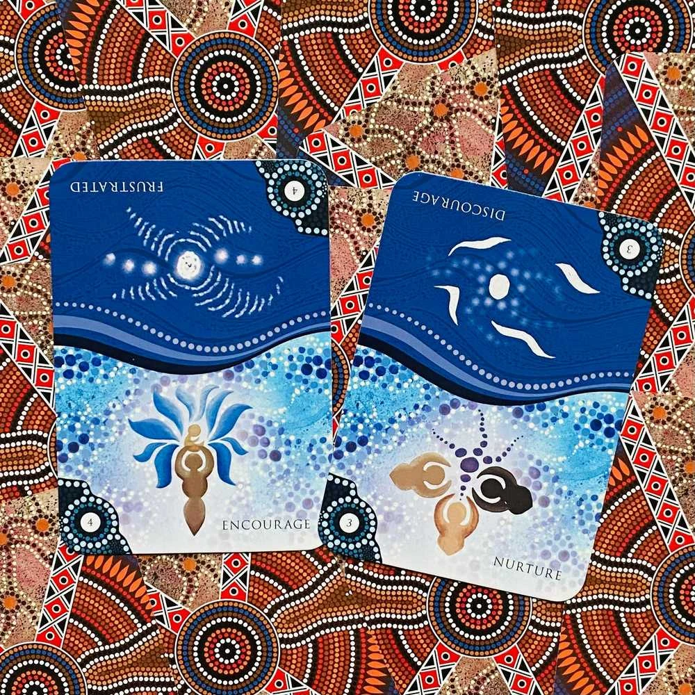 Rockpool Publishing Aboriginal Ancestral Wisdom Oracle Kortos