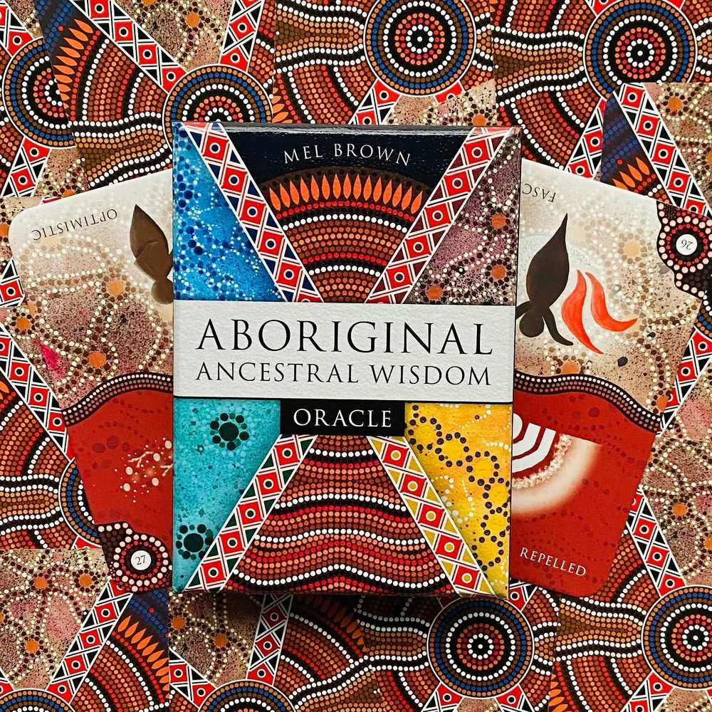 Rockpool Publishing Aboriginal Ancestral Wisdom Oracle Kortos