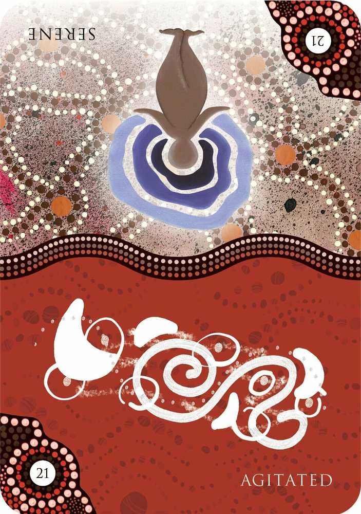 Rockpool Publishing Aboriginal Ancestral Wisdom Oracle Kortos