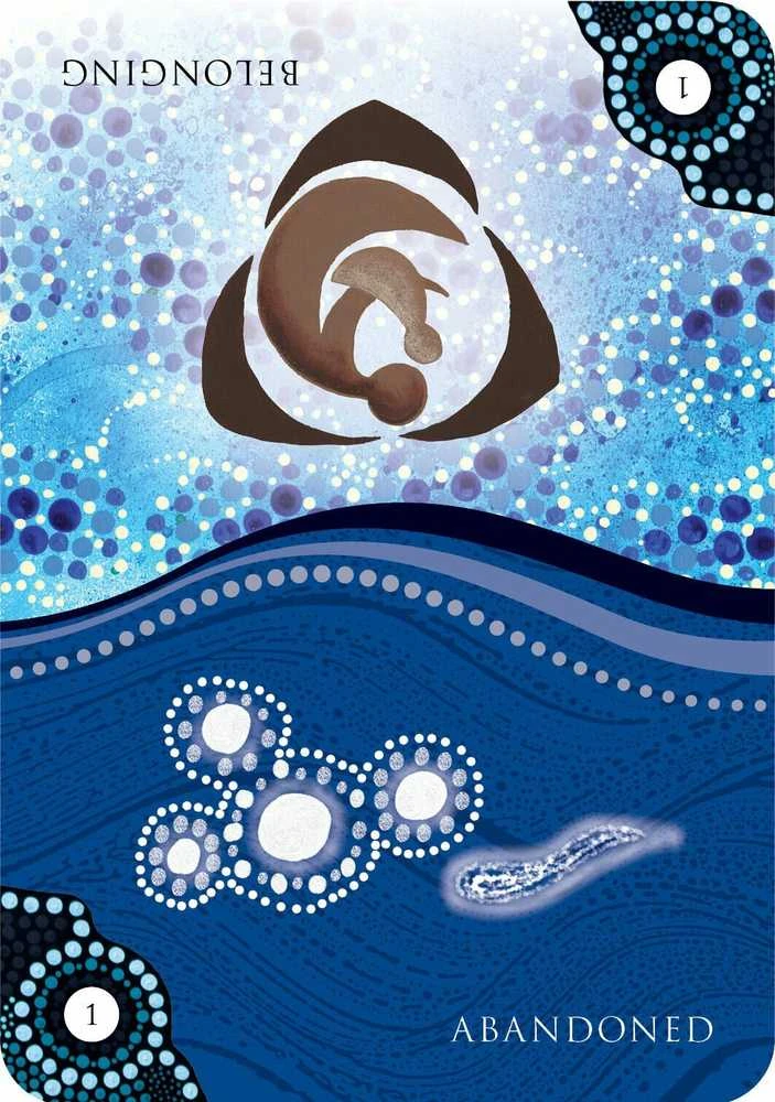 Rockpool Publishing Aboriginal Ancestral Wisdom Oracle Kortos