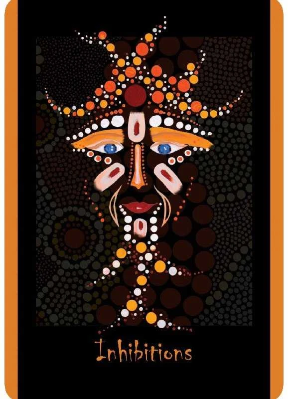 Rockpool Aboriginal Chakra Goddess Oracle Kortos
