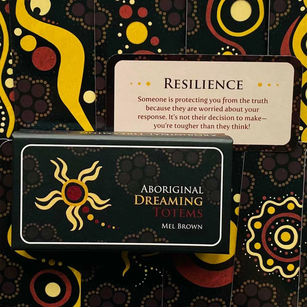 Rockpool Aboriginal Dreaming Totems Kortos