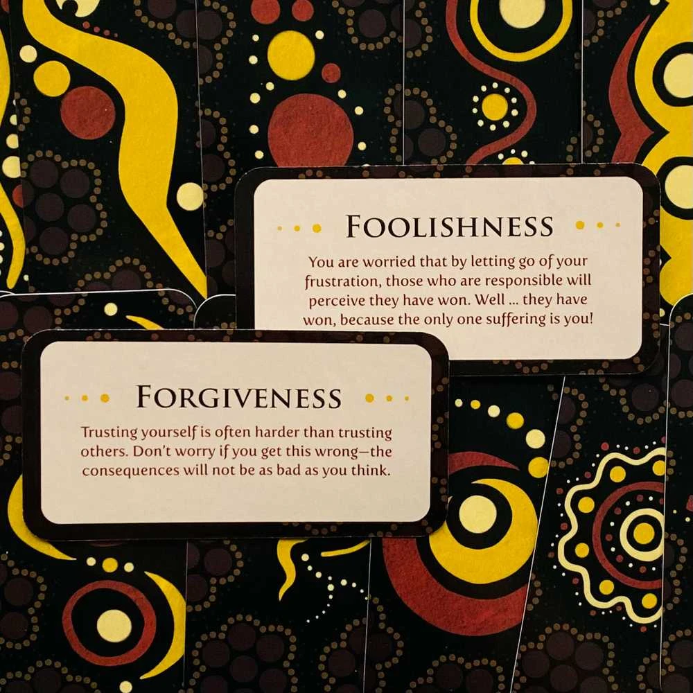 Rockpool Aboriginal Dreaming Totems Kortos