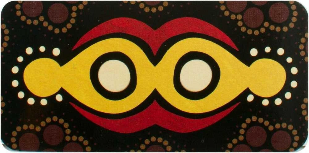 Rockpool Aboriginal Dreaming Totems Kortos