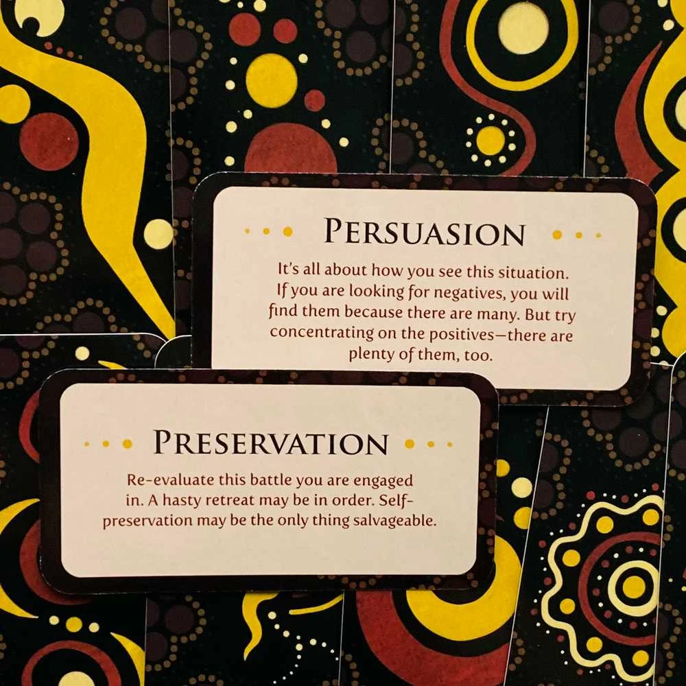 Rockpool Aboriginal Dreaming Totems Kortos