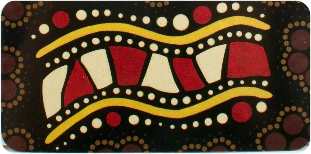 Rockpool Aboriginal Dreaming Totems Kortos