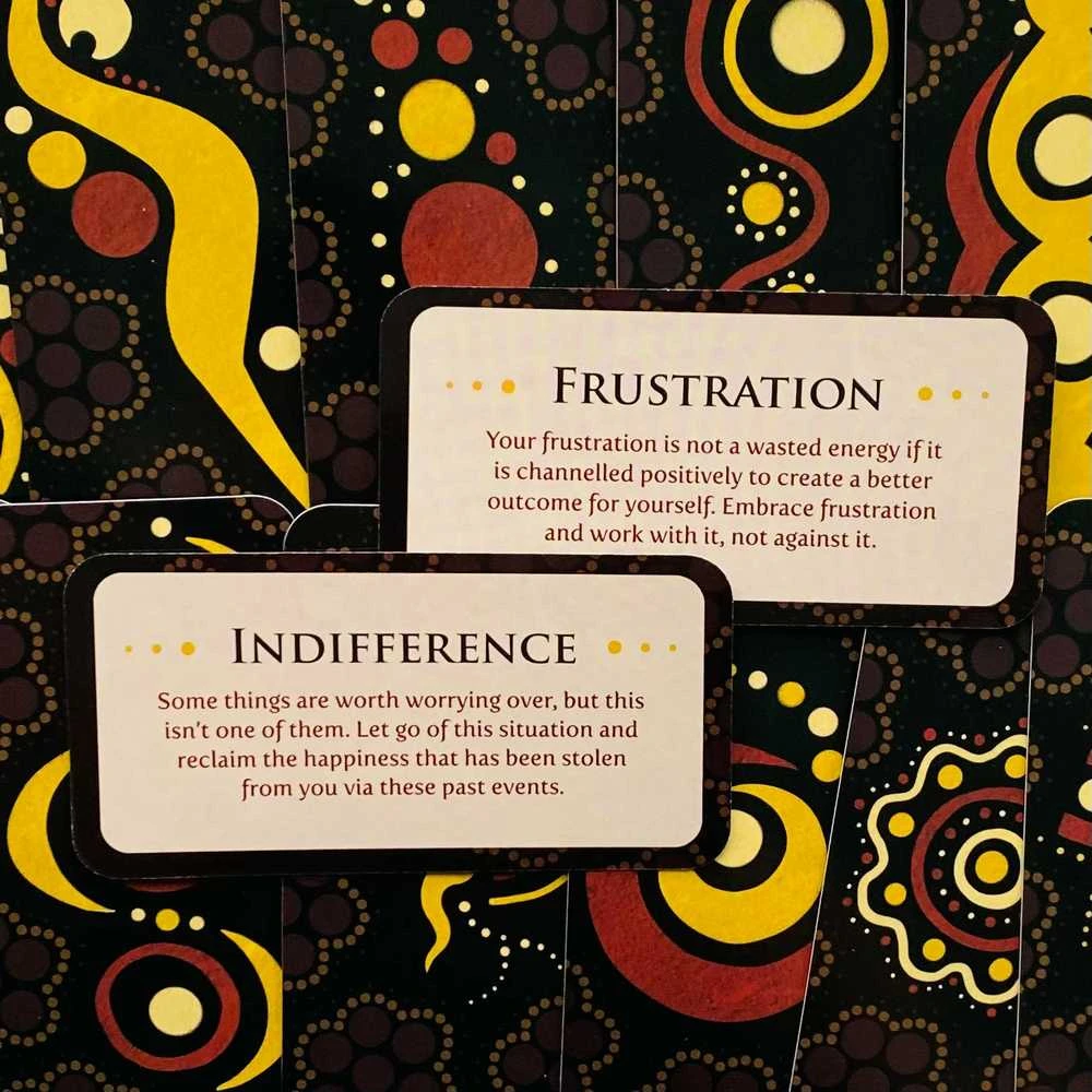Rockpool Aboriginal Dreaming Totems Kortos