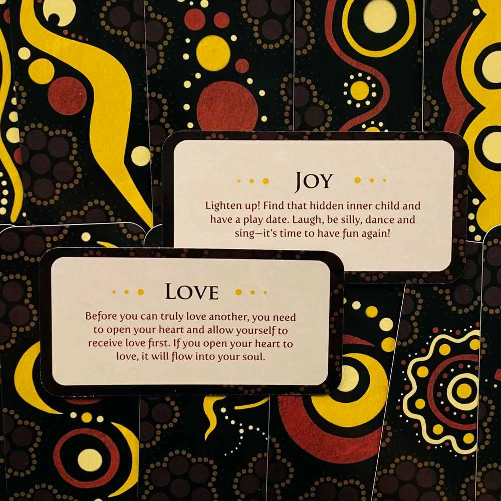 Rockpool Aboriginal Dreaming Totems Kortos