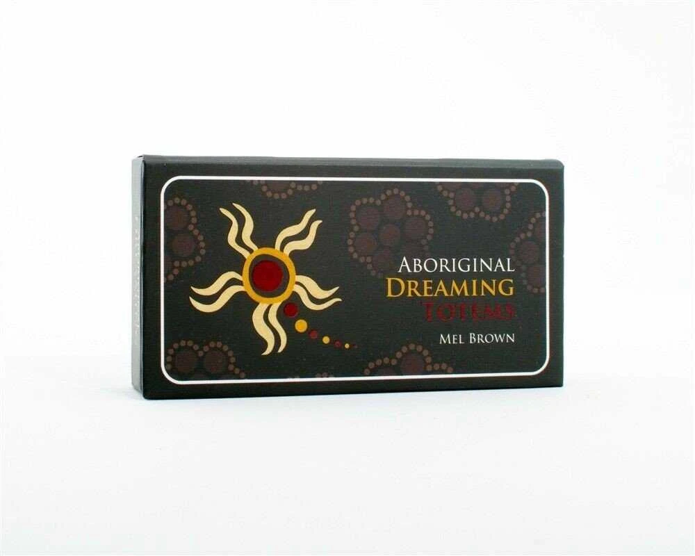 Rockpool Aboriginal Dreaming Totems Kortos