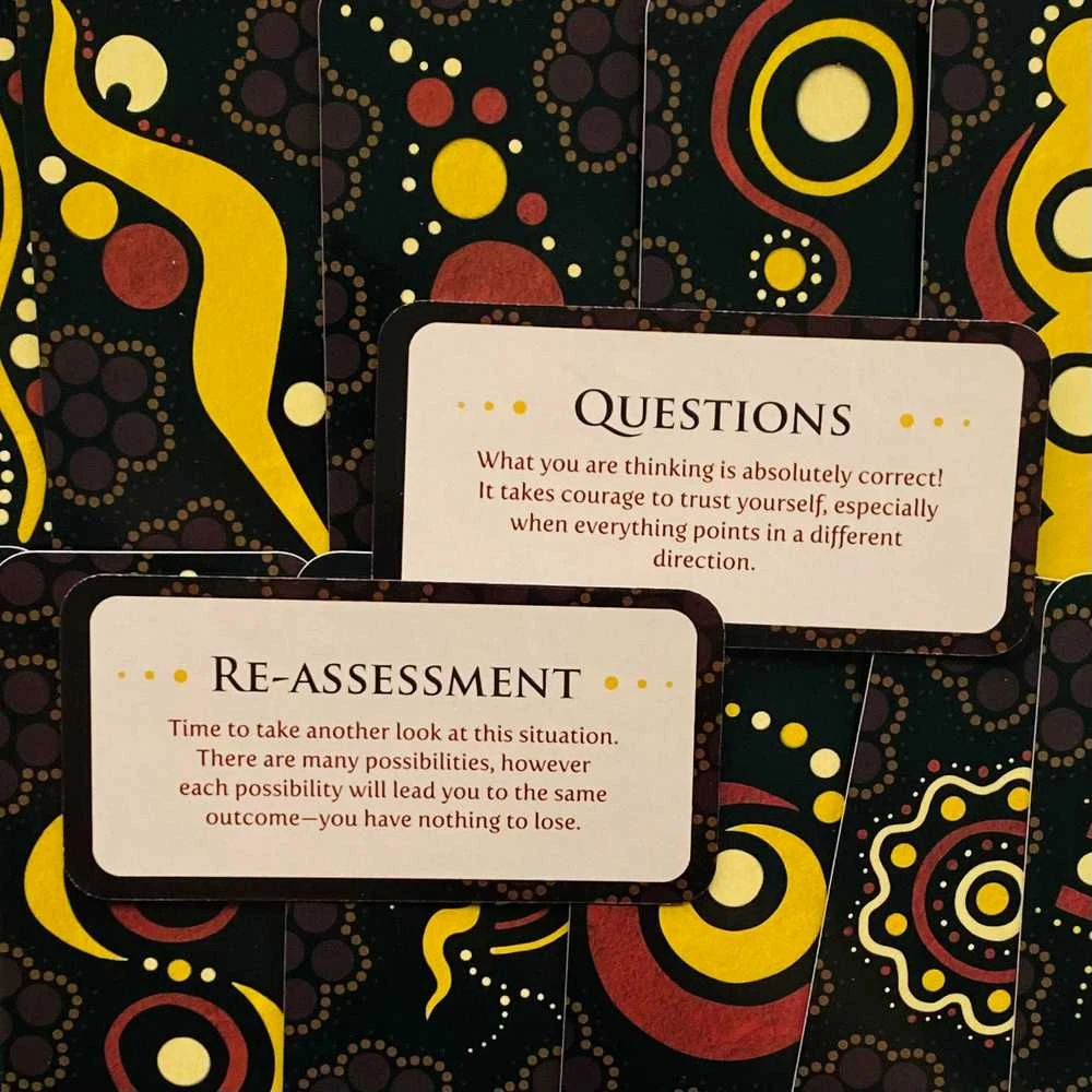 Rockpool Aboriginal Dreaming Totems Kortos