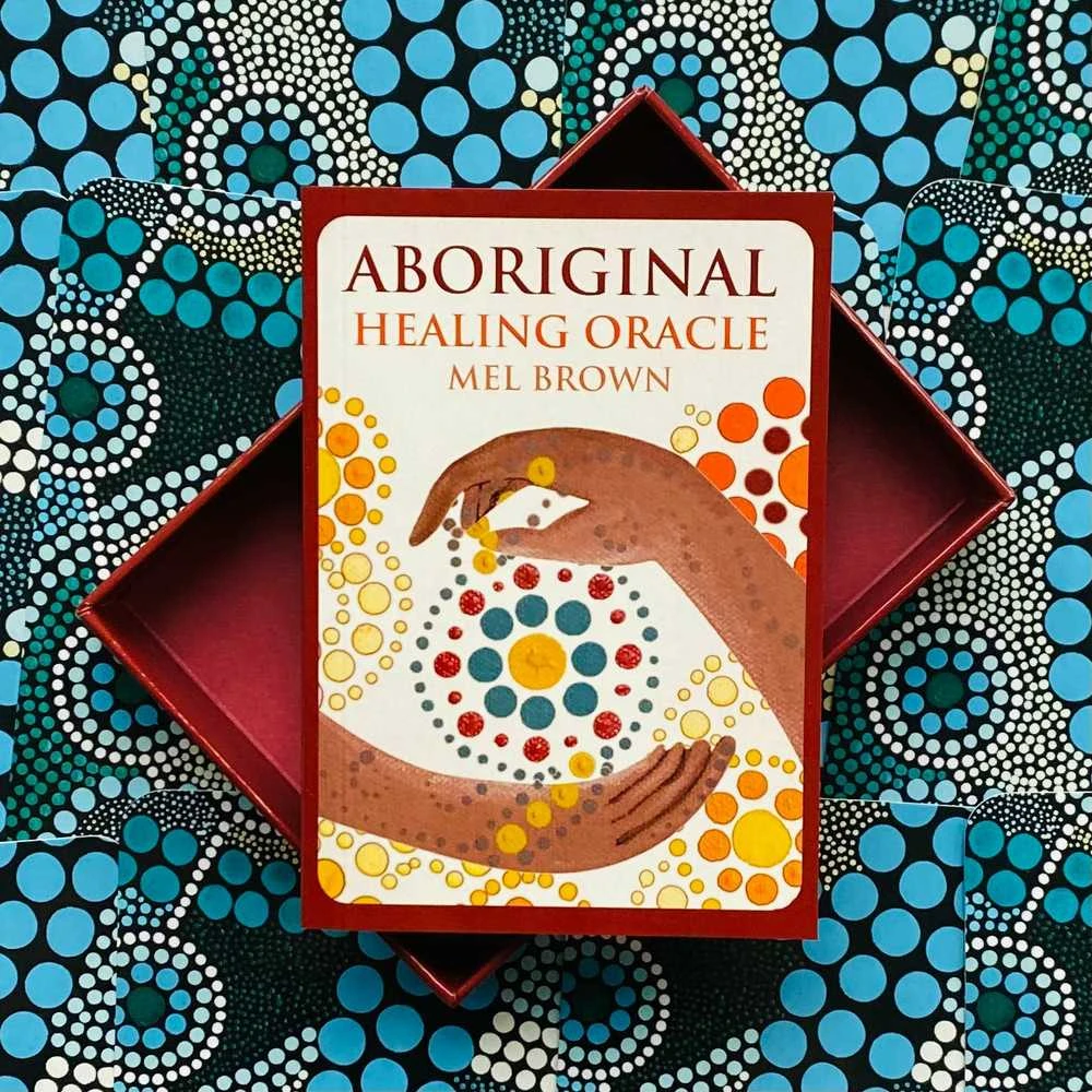 Rockpool Aboriginal Oracle Kortos