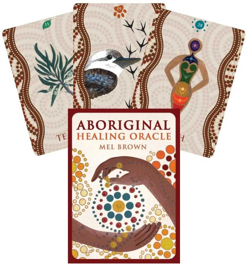 Rockpool Aboriginal Oracle Kortos
