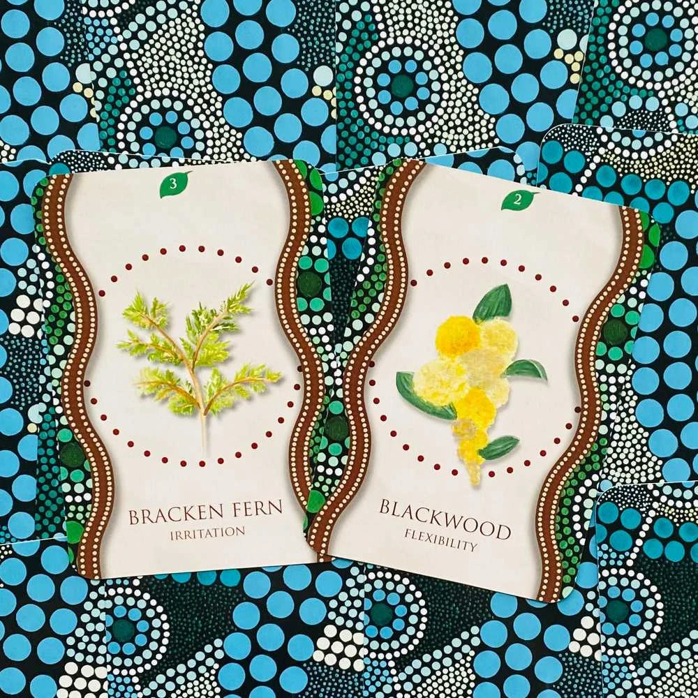 Rockpool Aboriginal Oracle Kortos