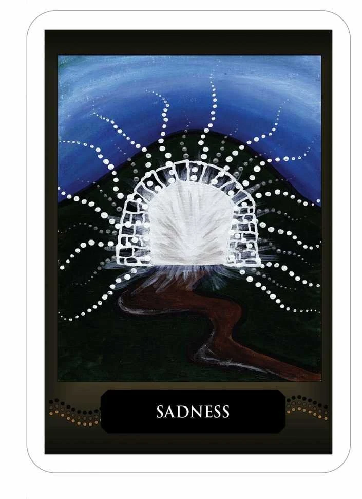 Rockpool Aboriginal Spirit Oracle Kortos