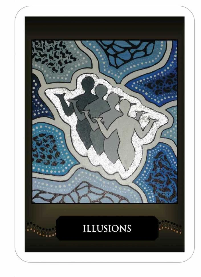 Rockpool Aboriginal Spirit Oracle Kortos