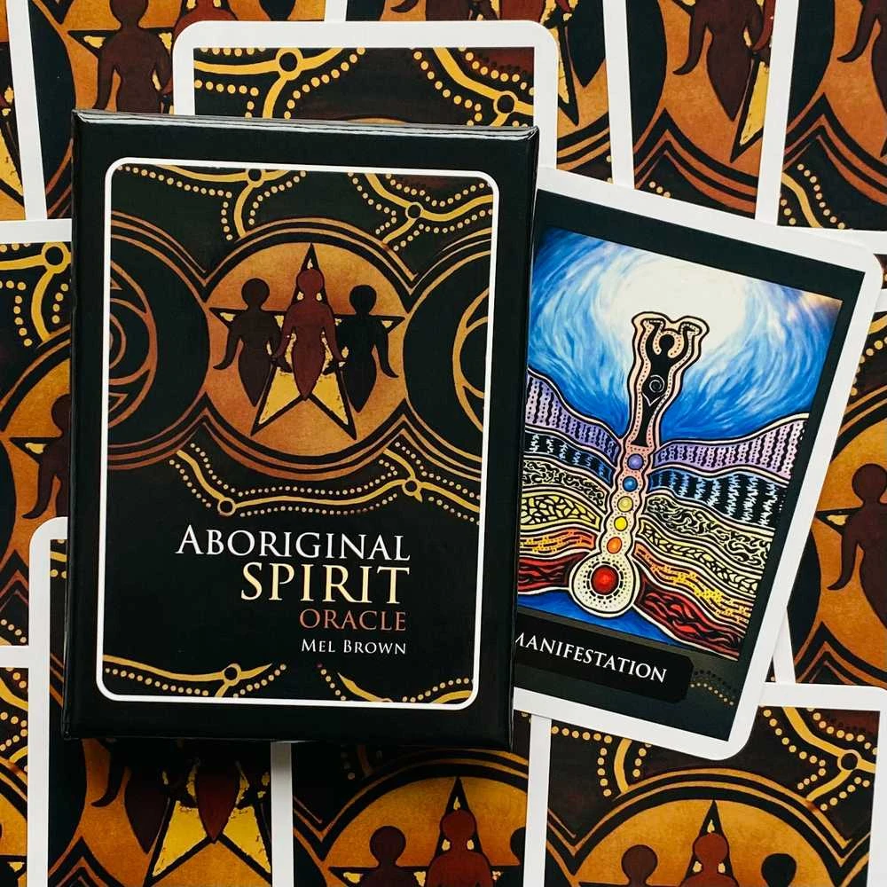 Rockpool Aboriginal Spirit Oracle Kortos