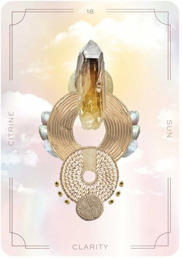 KNYGA Astral Realms Crystal Oracle Kortos Rockpool