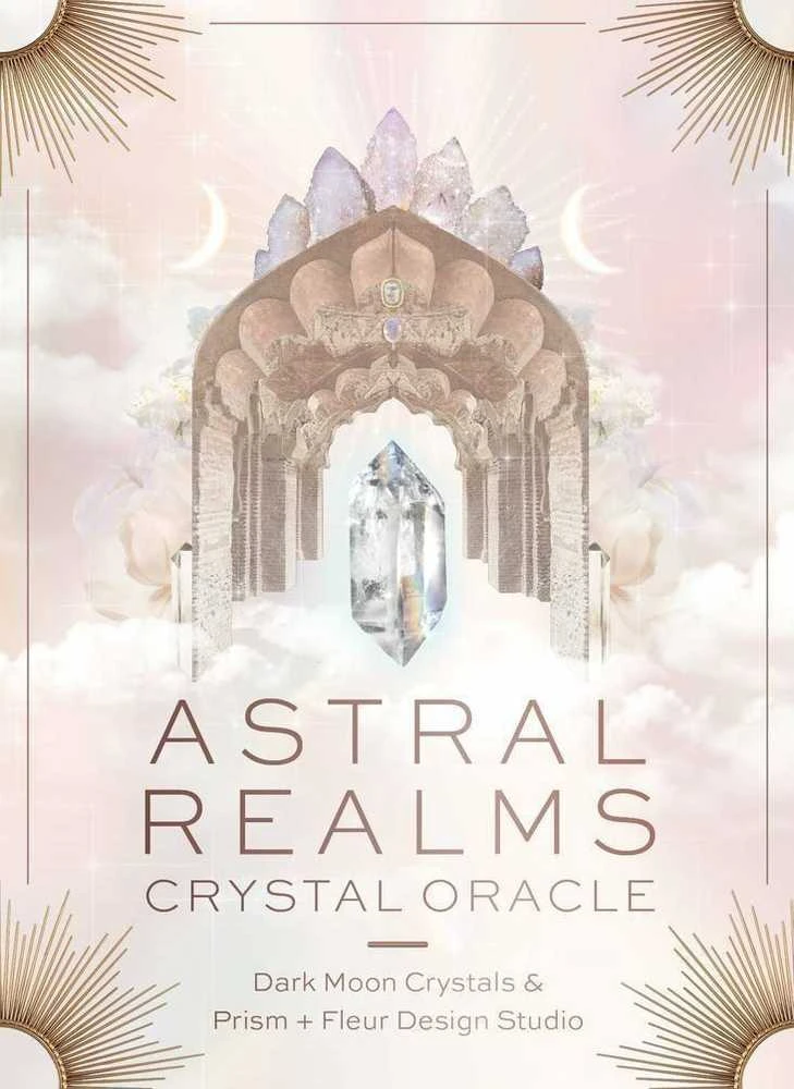 KNYGA Astral Realms Crystal Oracle Kortos Rockpool