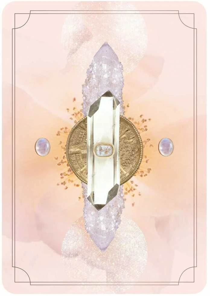 KNYGA Astral Realms Crystal Oracle Kortos Rockpool