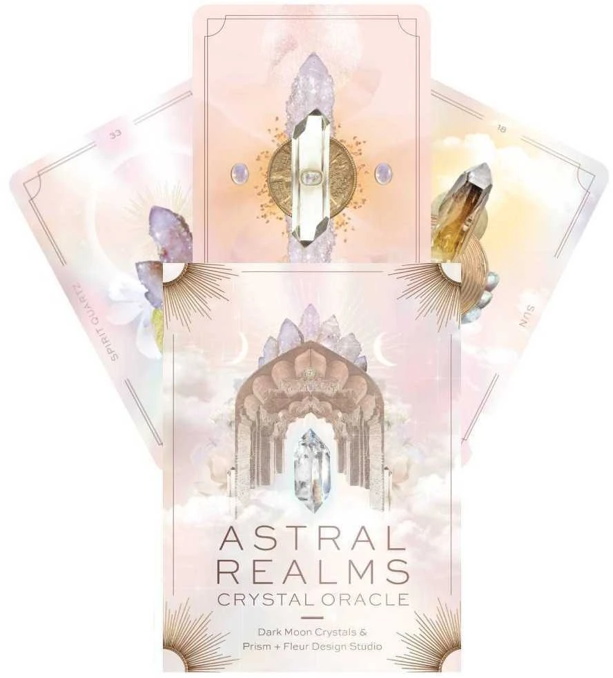 KNYGA Astral Realms Crystal Oracle Kortos Rockpool