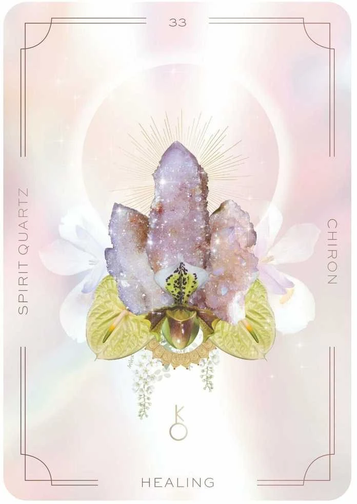 KNYGA Astral Realms Crystal Oracle Kortos Rockpool
