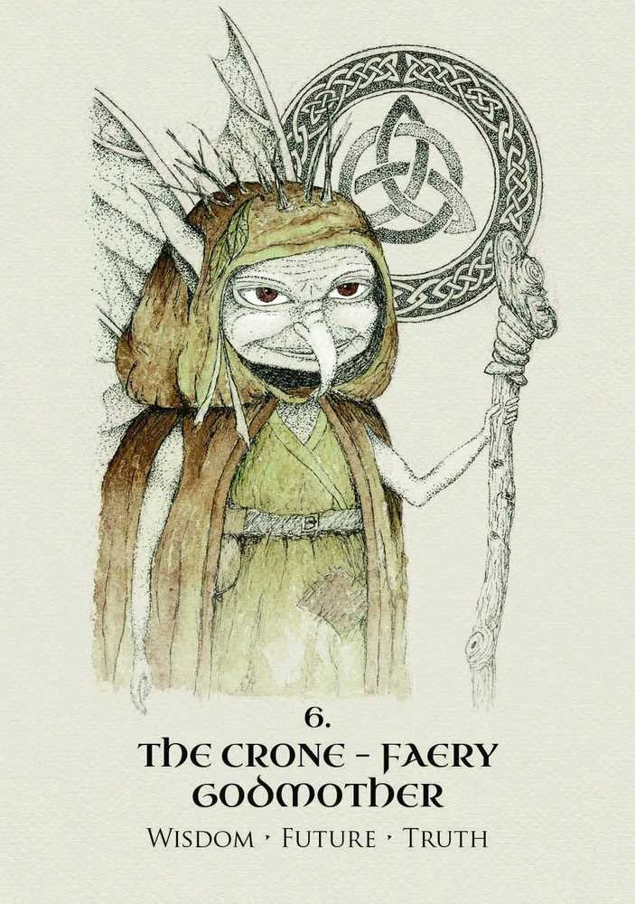 Rockpool Celtic Spirit Oracle Kortos