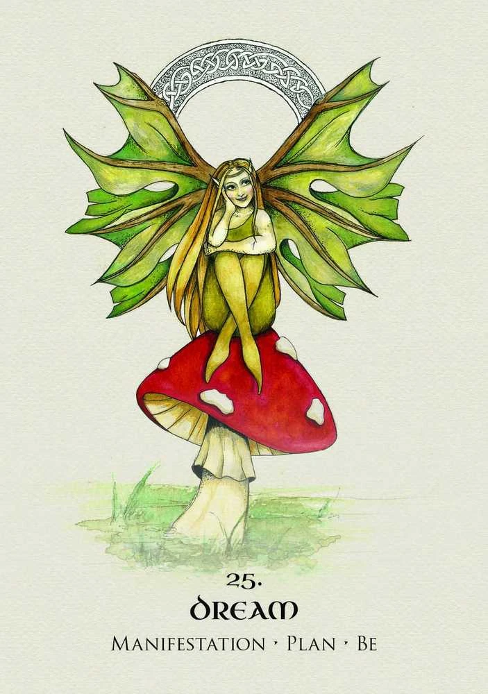 Rockpool Celtic Spirit Oracle Kortos