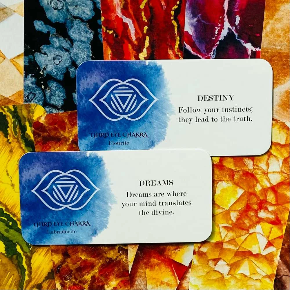 Rockpool Chakra Love Kortos