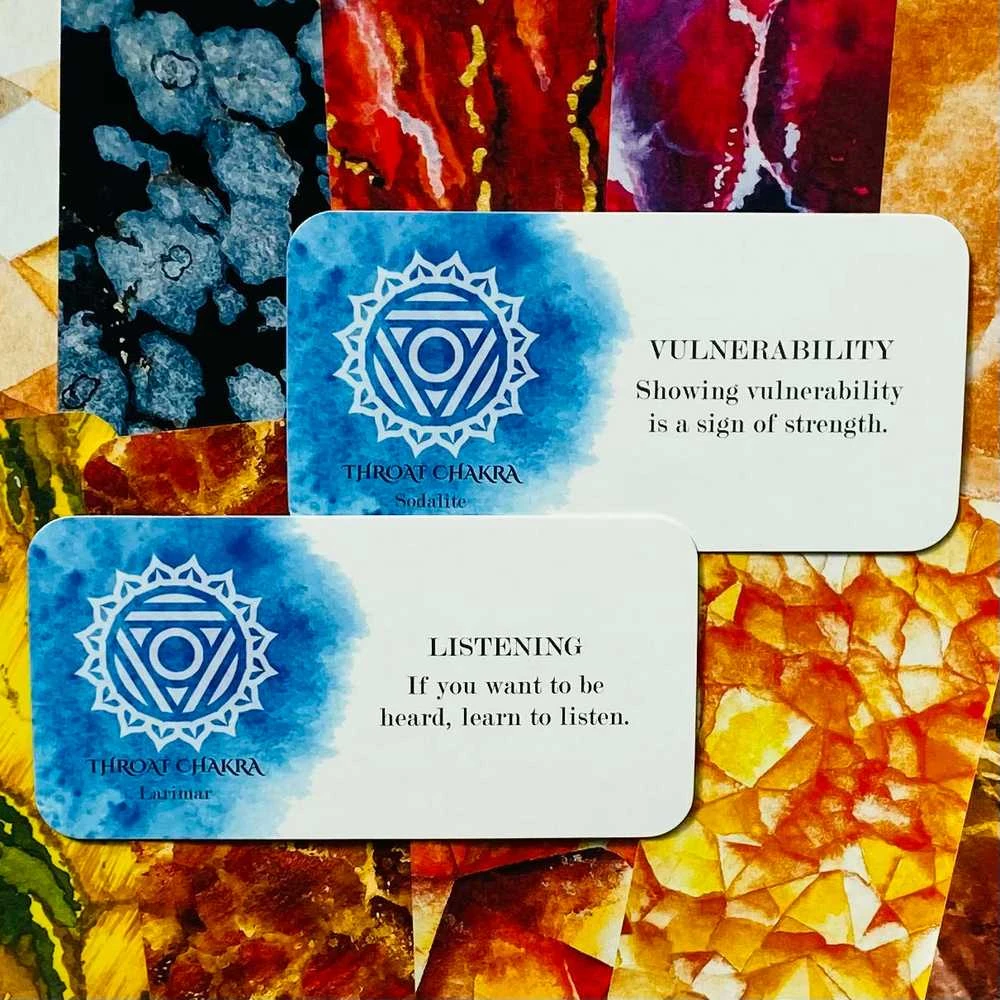 Rockpool Chakra Love Kortos