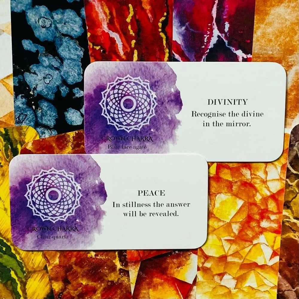 Rockpool Chakra Love Kortos