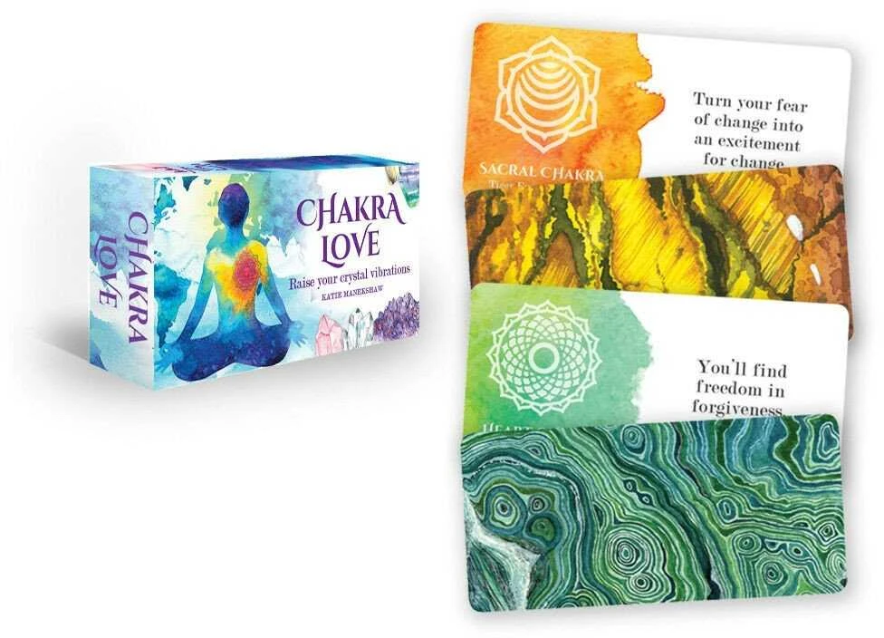 Rockpool Chakra Love Kortos