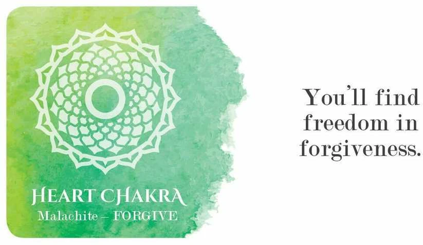 Rockpool Chakra Love Kortos