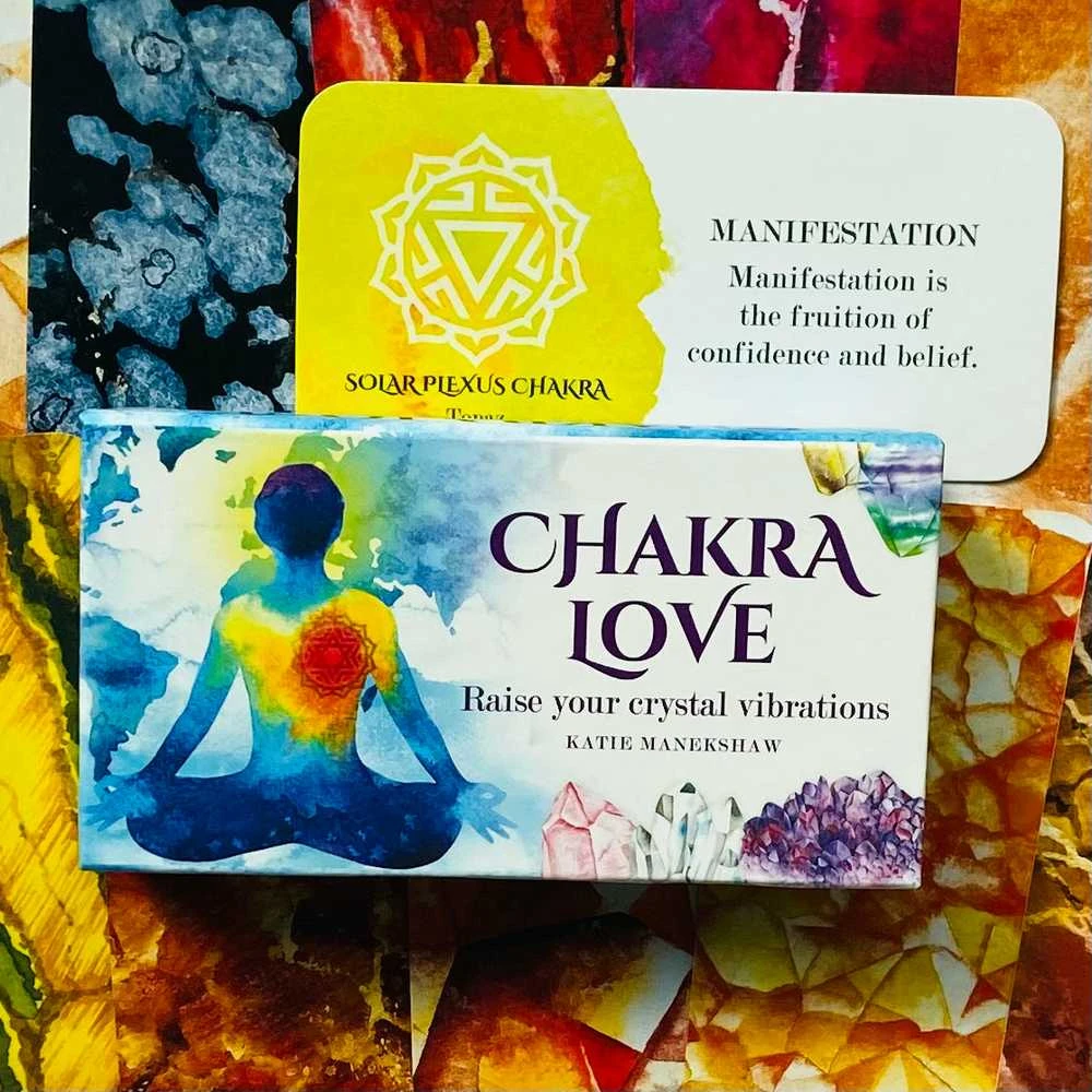 Rockpool Chakra Love Kortos