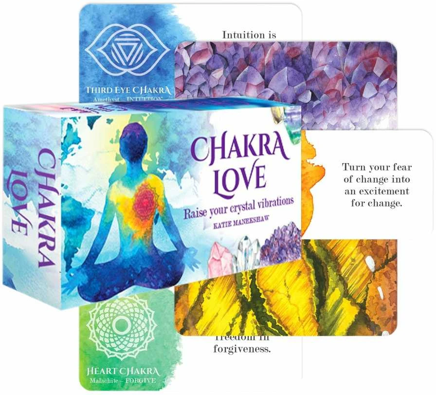 Rockpool Chakra Love Kortos