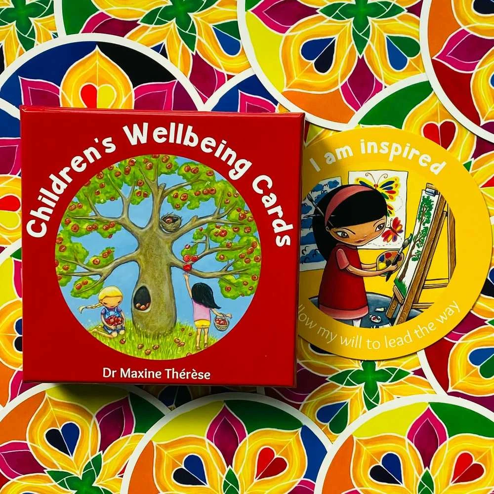Rockpool Childrens Wellbeing Spiritual Kortos