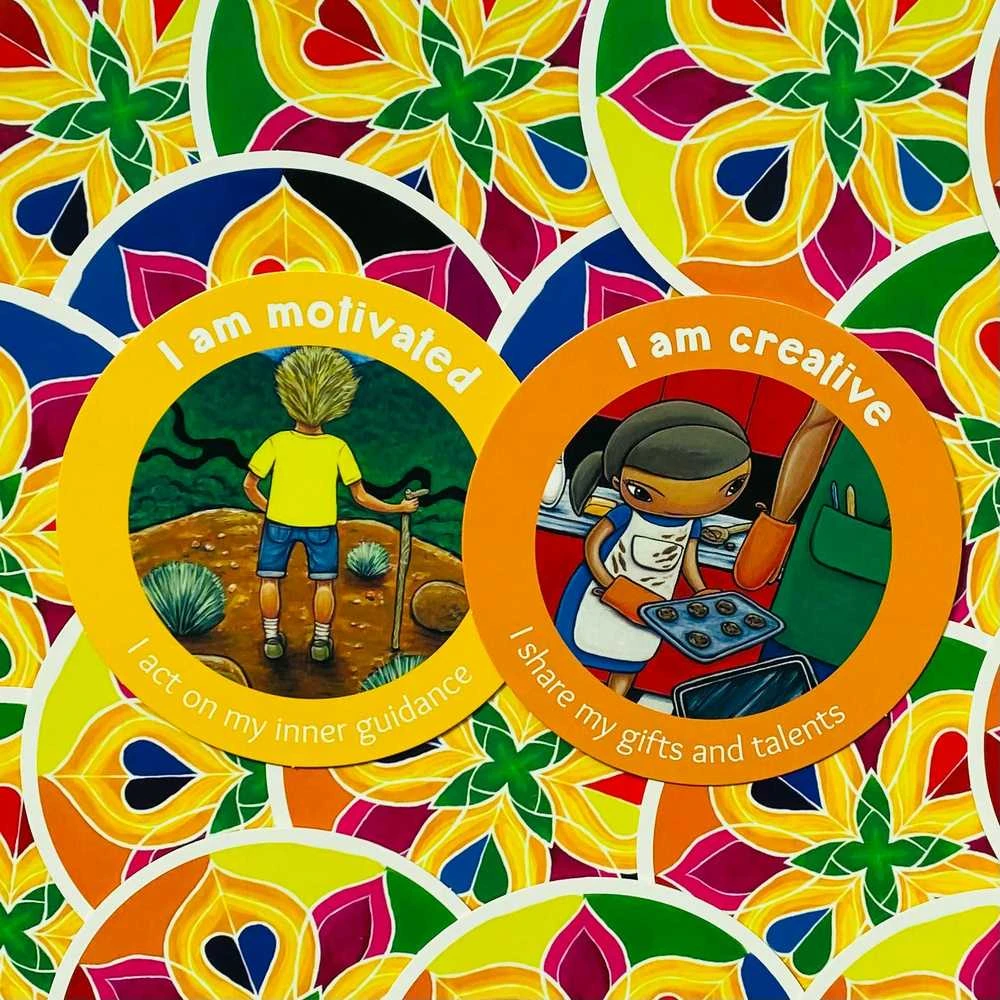 Rockpool Childrens Wellbeing Spiritual Kortos